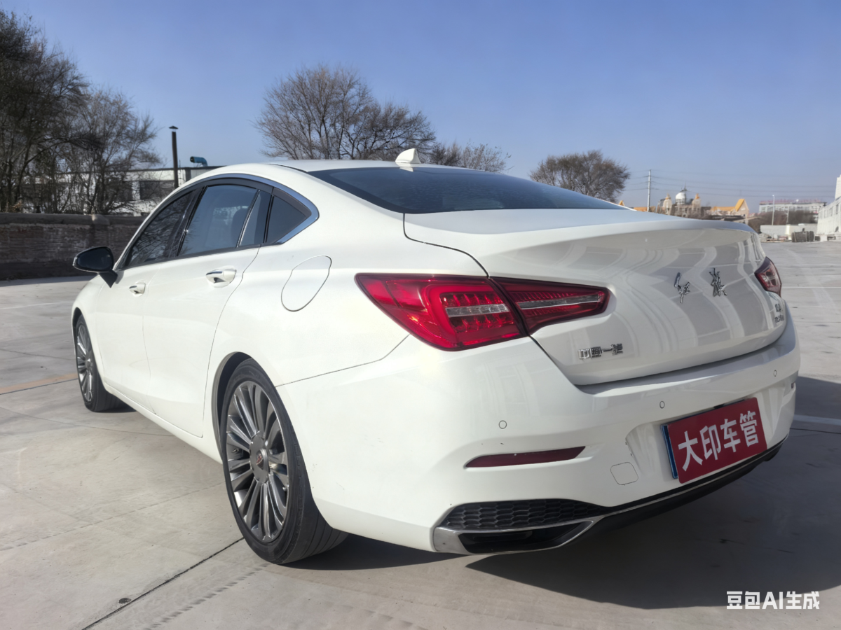 HongQi S9 2021 #10 HongQi S9 2021 car image #10