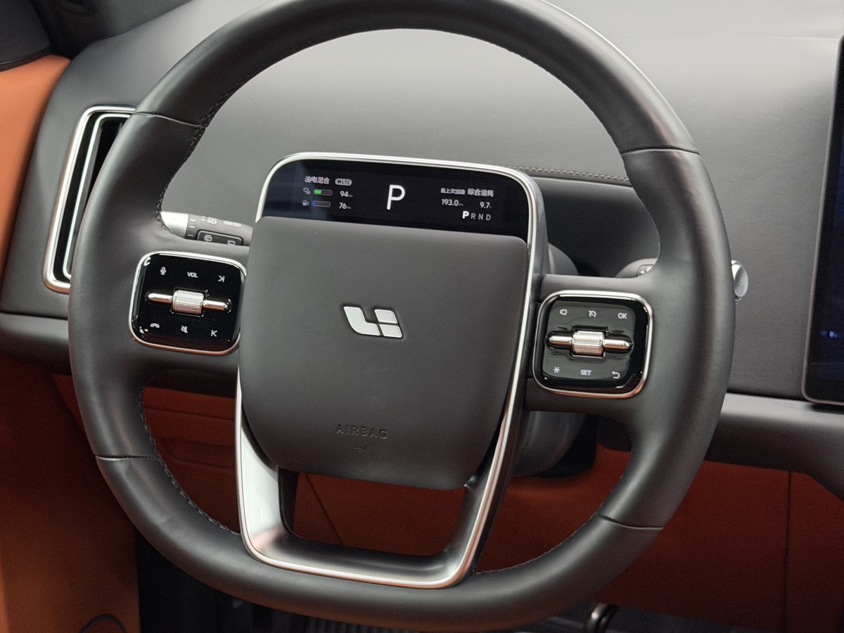 Li L8 2024 изображение автомобиля #10