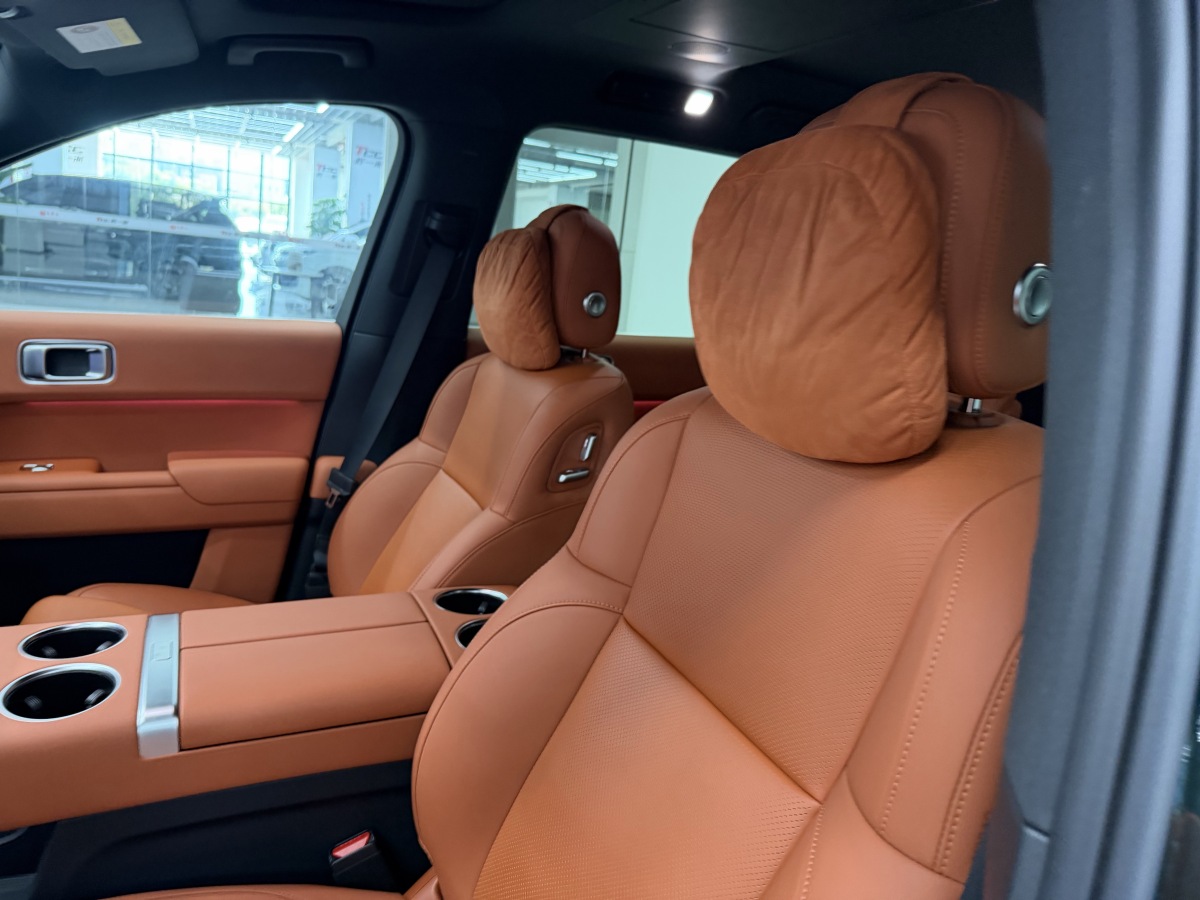 Li L8 2024 изображение автомобиля #10