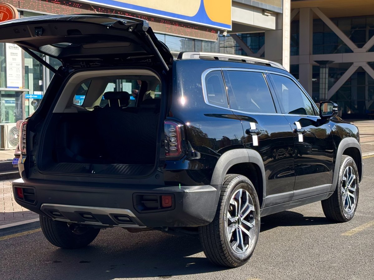 Haval H6 2023 #10 Haval H6 2023 car image #10