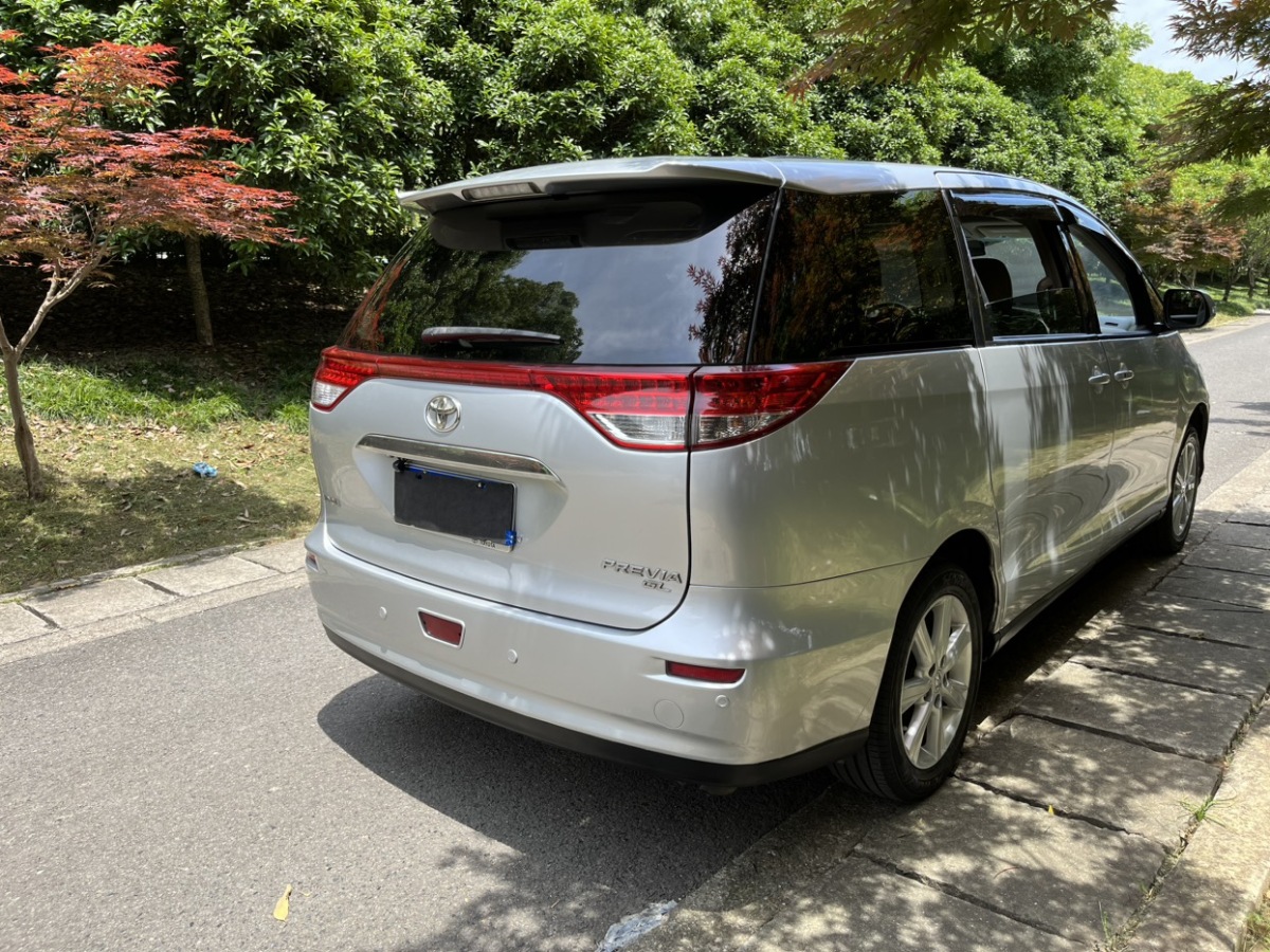 Toyota Previa 2009 #10 Toyota Previa 2009 car image #10