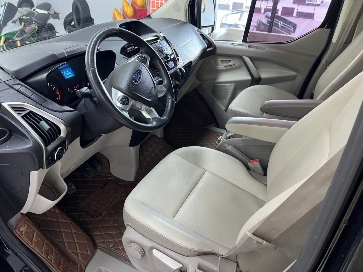 Ford Tourneo 2018 #10 Ford Tourneo 2018 car image #10