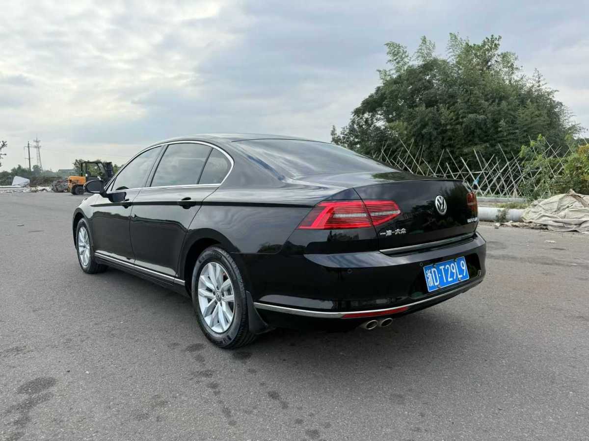 Volkswagen Magotan (Imported) 2018 immagine di auto #10