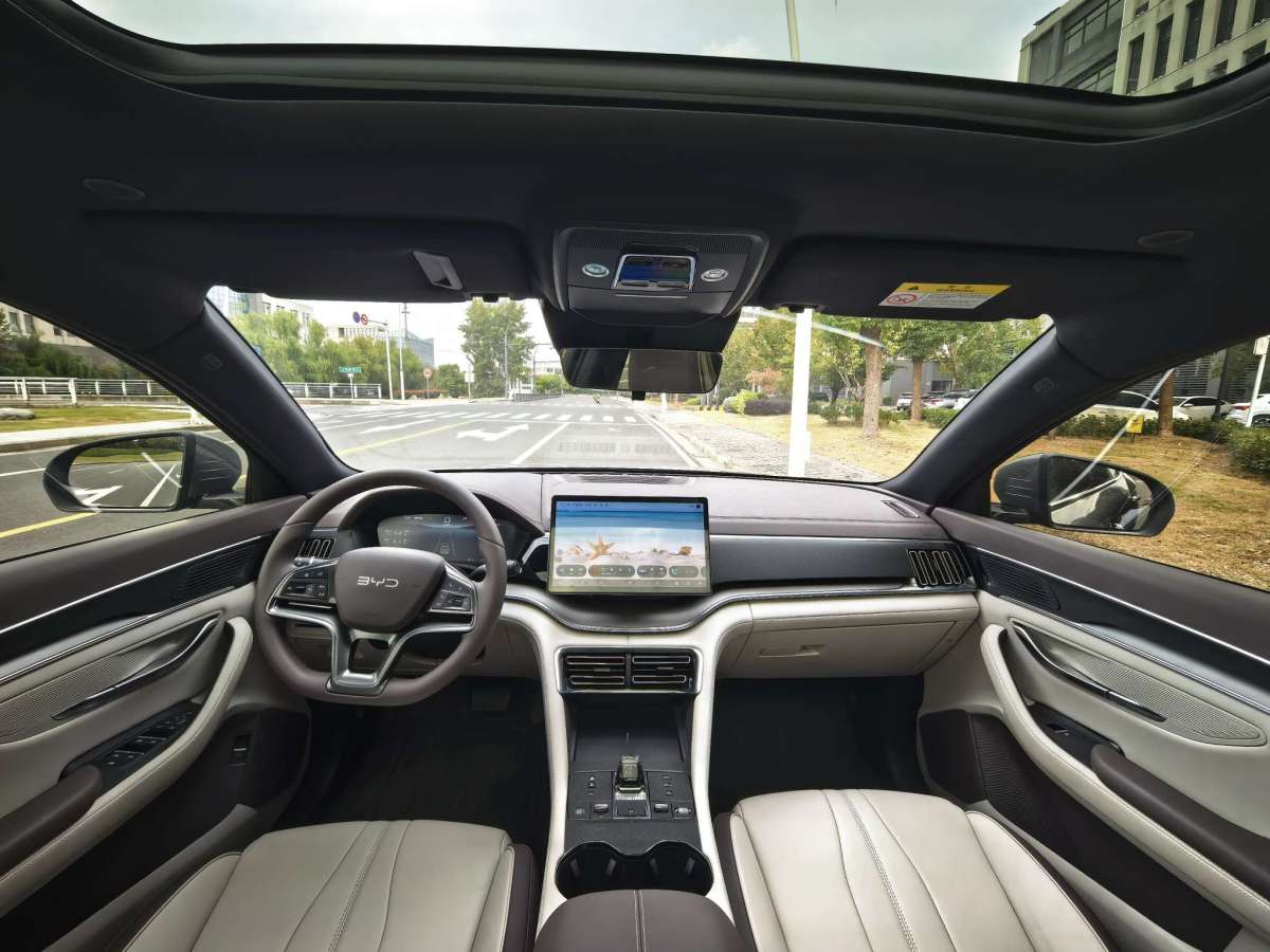 BYD Song 2025 immagine di auto #10