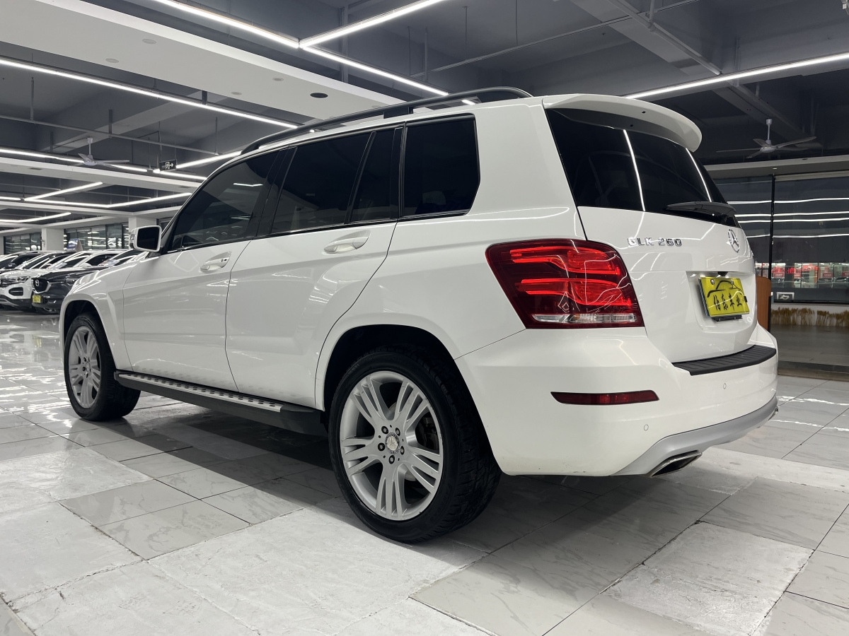 Mercedes-Benz GLK Class (Imported) 2014 car image #10