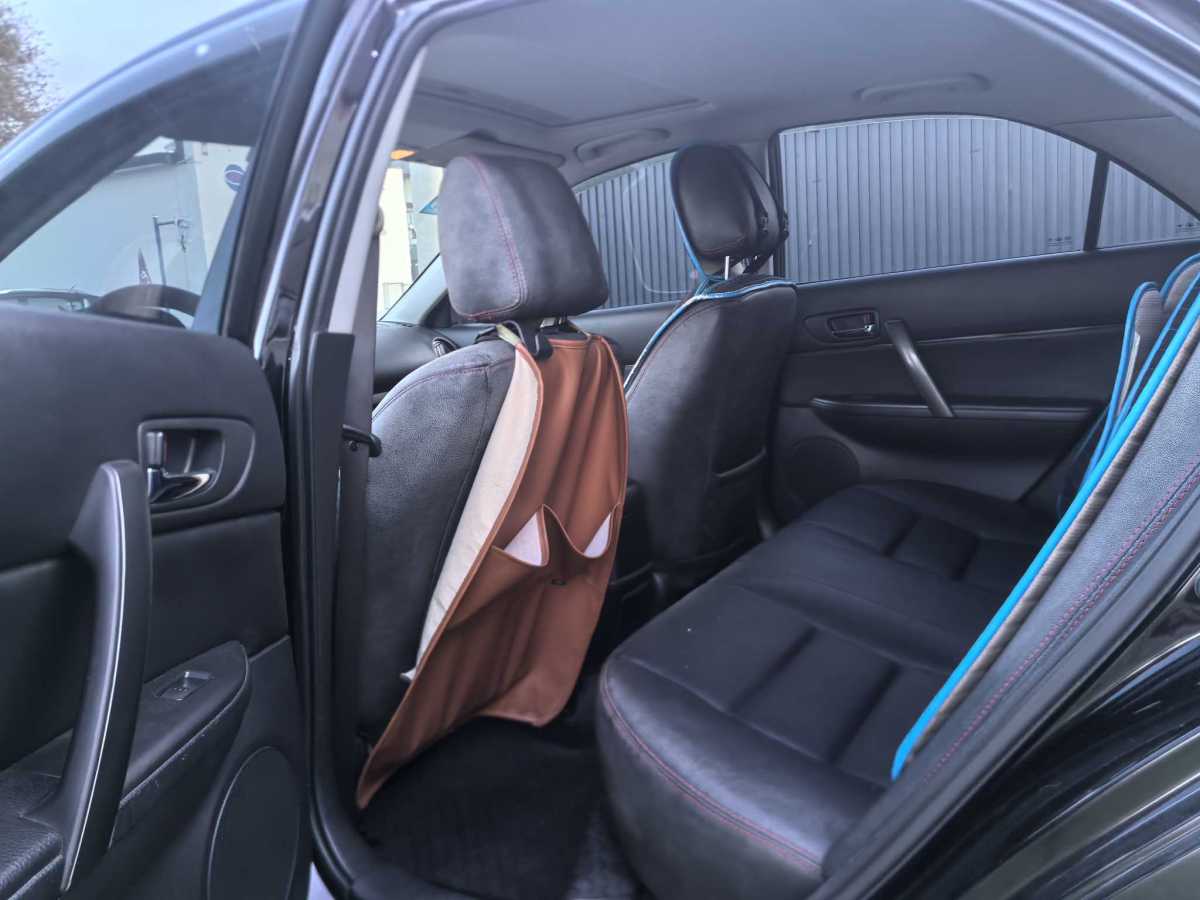 马自达 马自达6 2014 汽车图片 #10