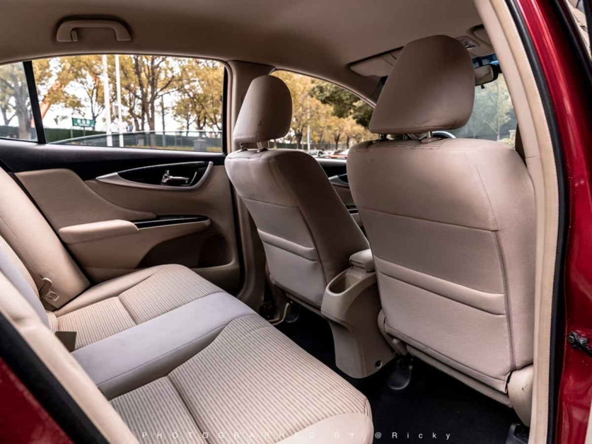 Honda Crider 2012 image de voiture #10