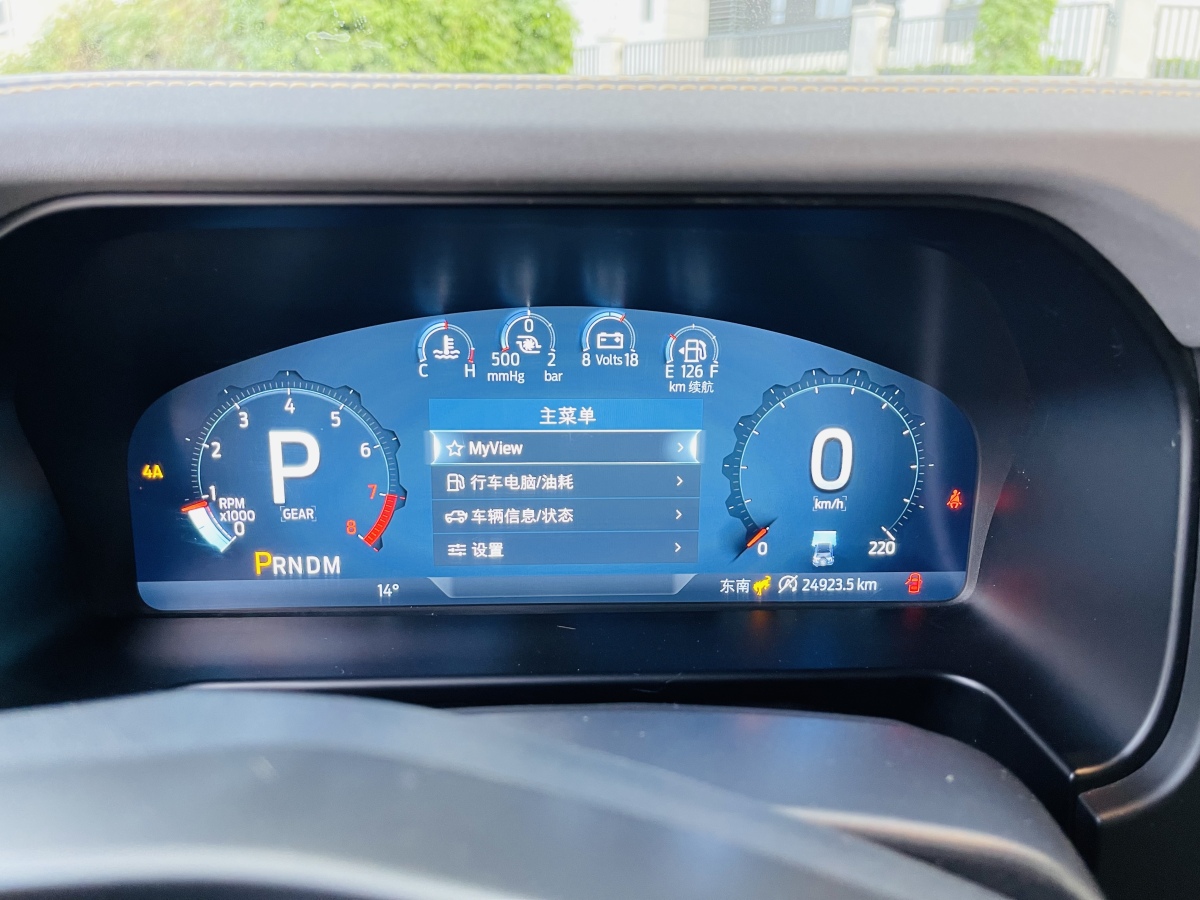 福特 福特烈马 2024 汽车图片 #10