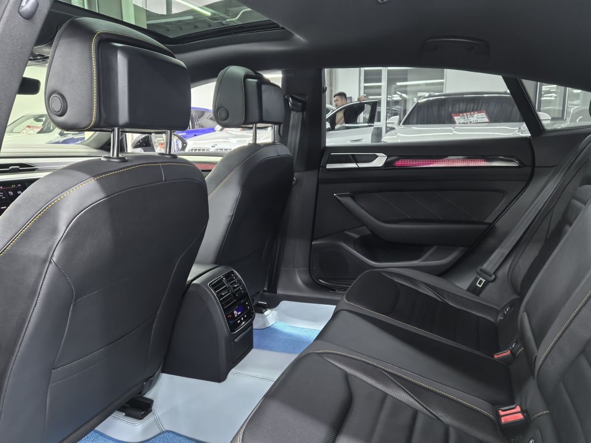 大众 一汽-大众CC 2024 汽车图片 #10