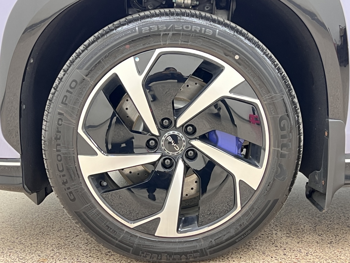 BYD Sea Lion 07 EV 2025 car image #10