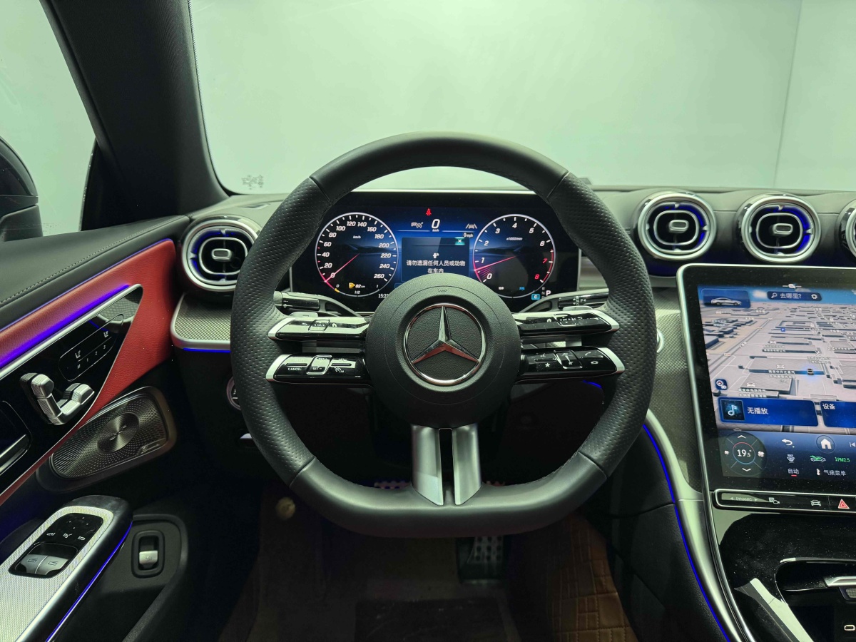 Mercedes-Benz CLE Class 2024 car image #10