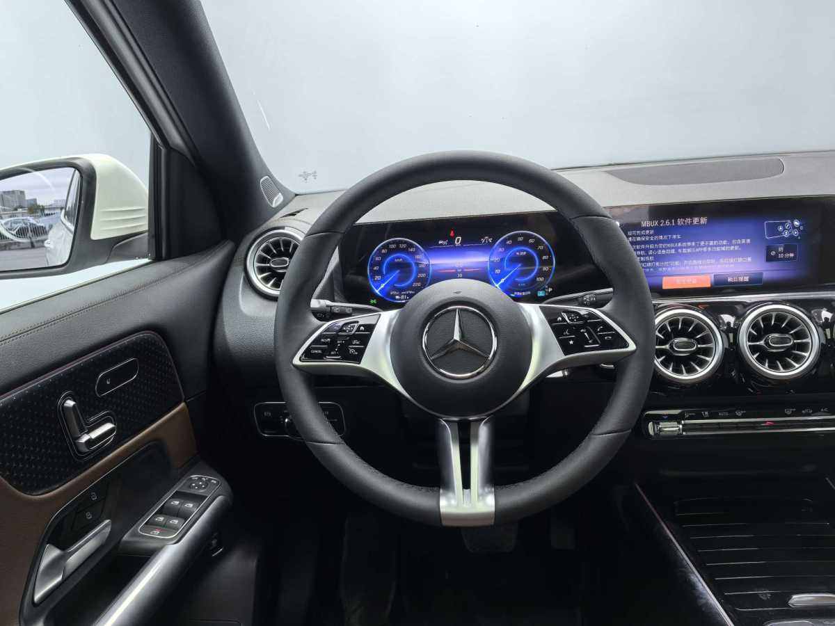 Mercedes-Benz EQA Class 2025 #10 Mercedes-Benz EQA Class 2025 immagine di auto #10