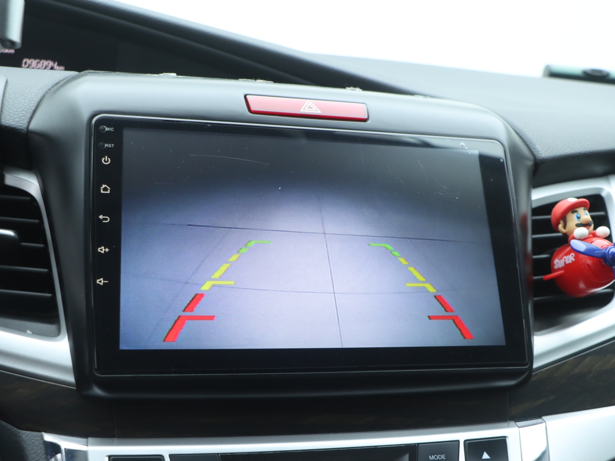 Honda Jade 2018 car image #10