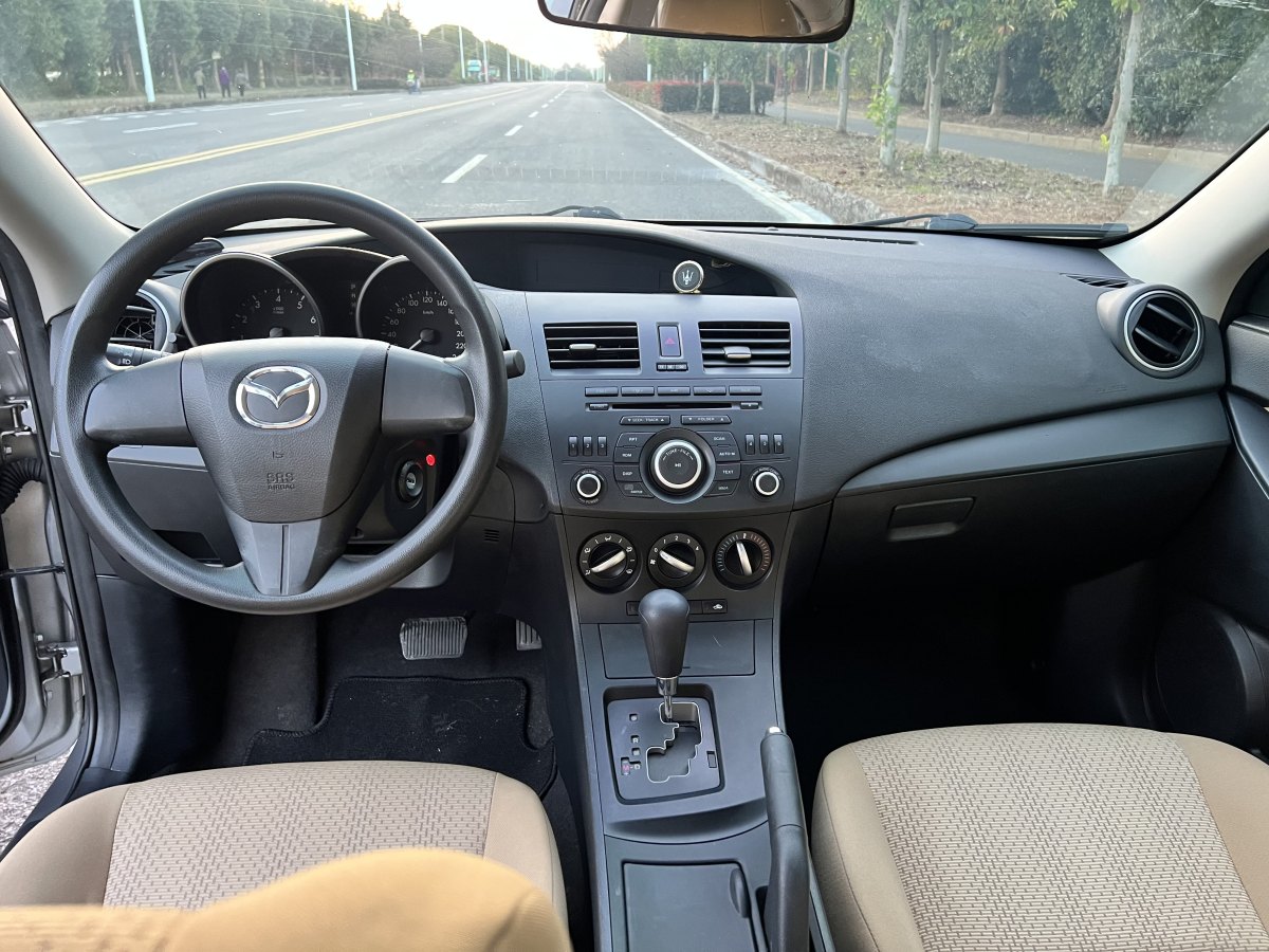 马自达 马自达3星骋 2013 汽车图片 #10