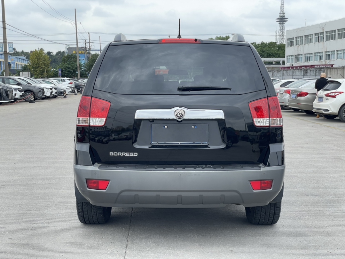 Kia Mohave 2013 изображение автомобиля #10