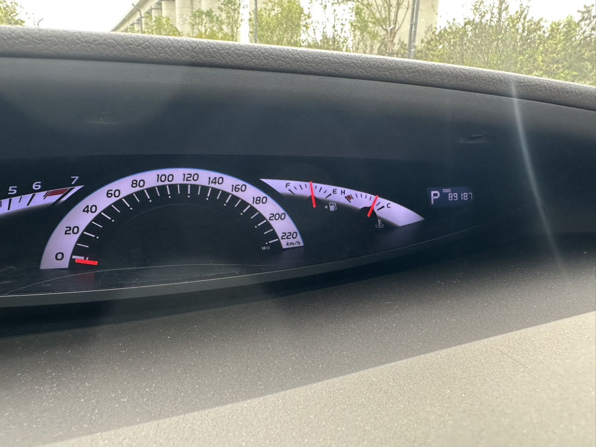 Toyota Previa 2020 image de voiture #10