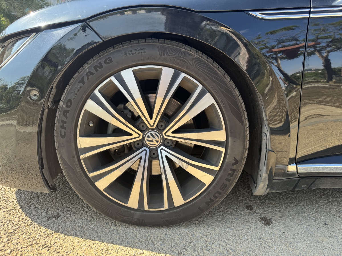 大众 一汽-大众CC 2018 汽车图片 #10