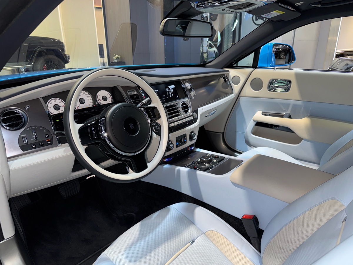 劳斯莱斯 魅影 2023 汽车图片 #10