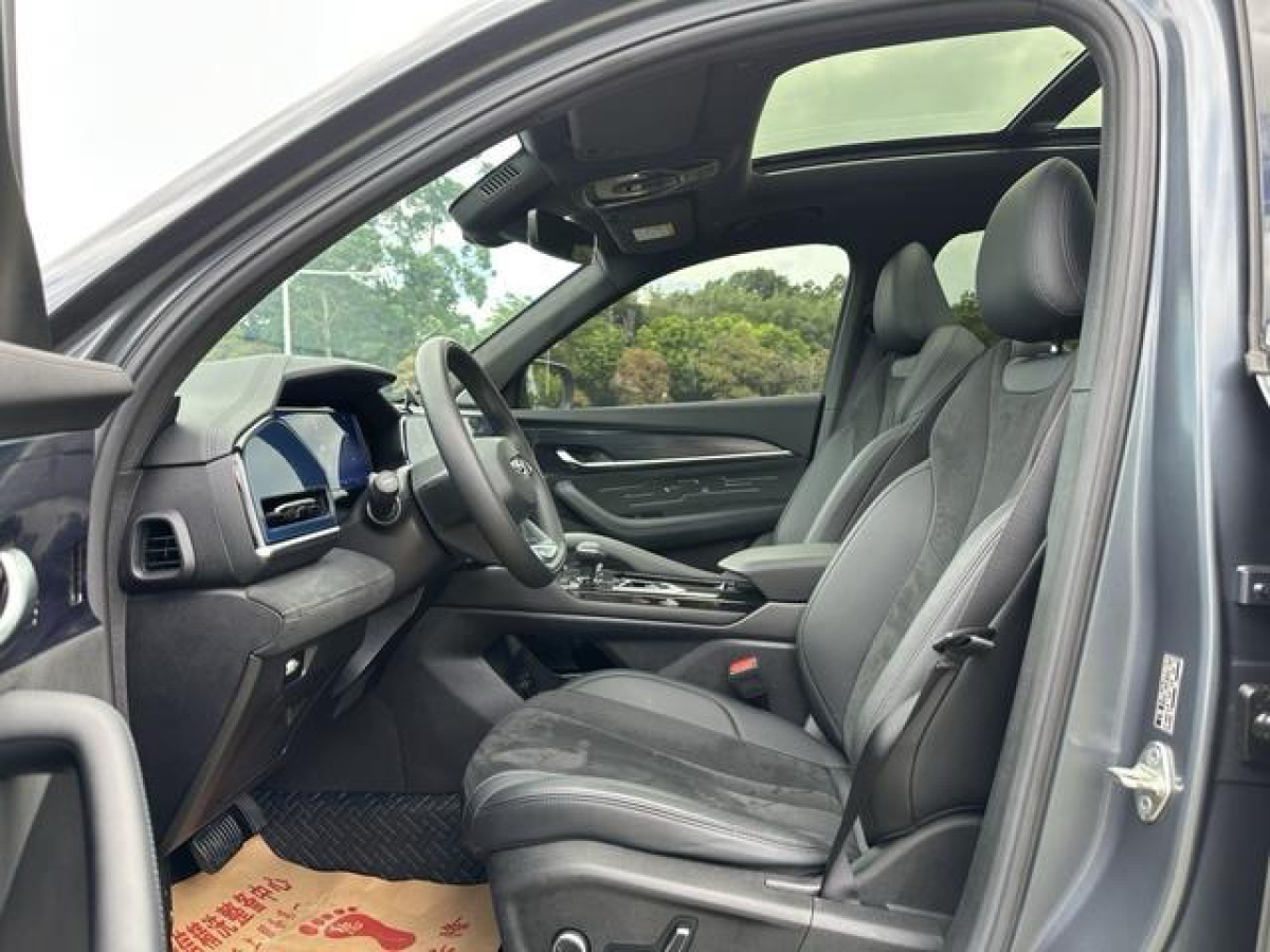 GEELY Tugella 2023 #10 GEELY Tugella 2023 car image #10