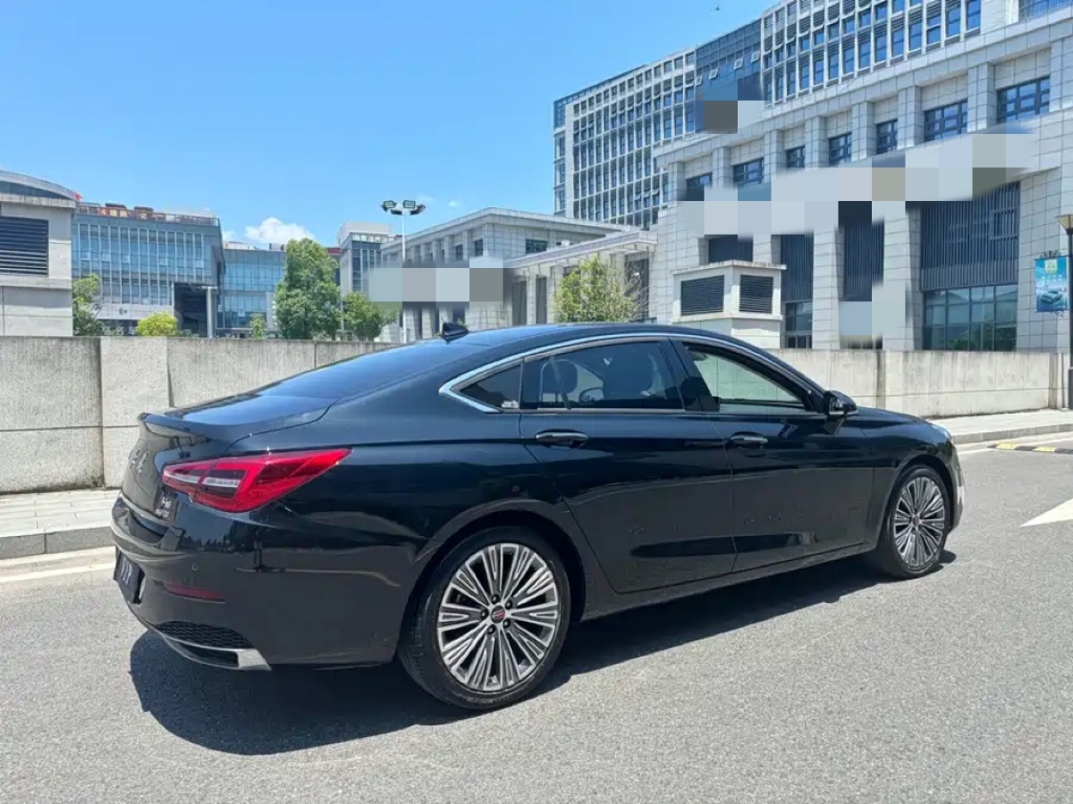 HongQi H5 2022 #10 HongQi H5 2022 car image #10