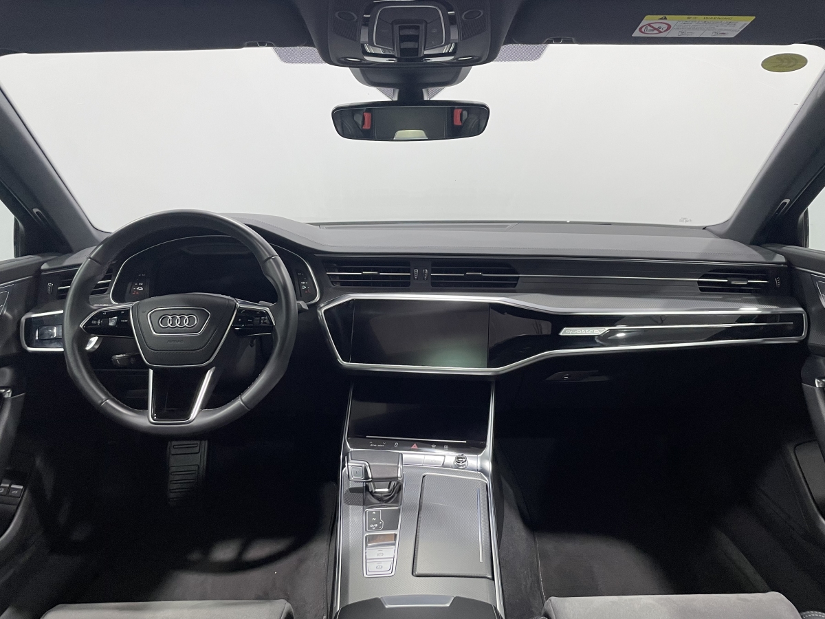 Audi A6L New Energy 2021 car image #10