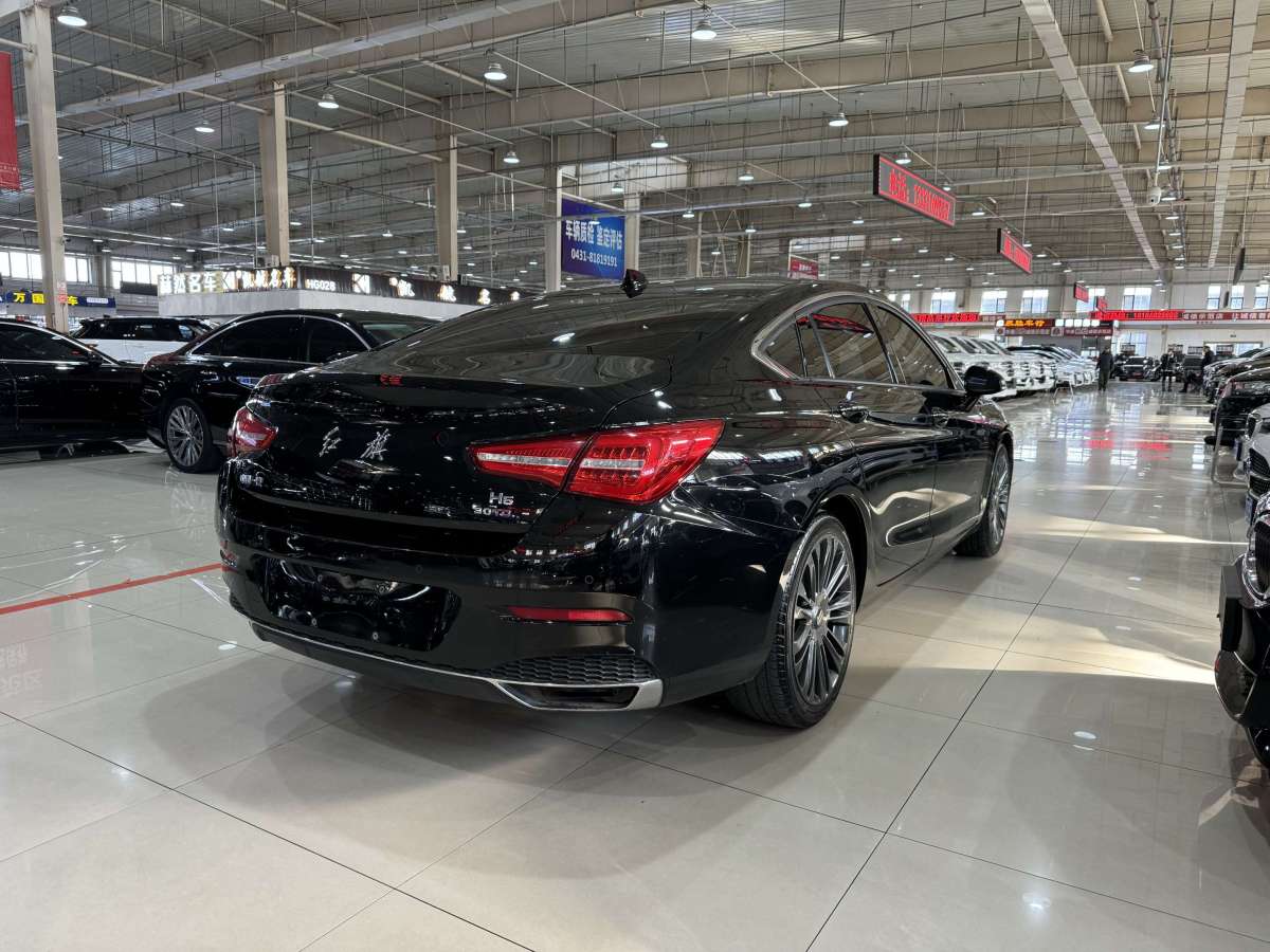 HongQi S9 2019 car image #10