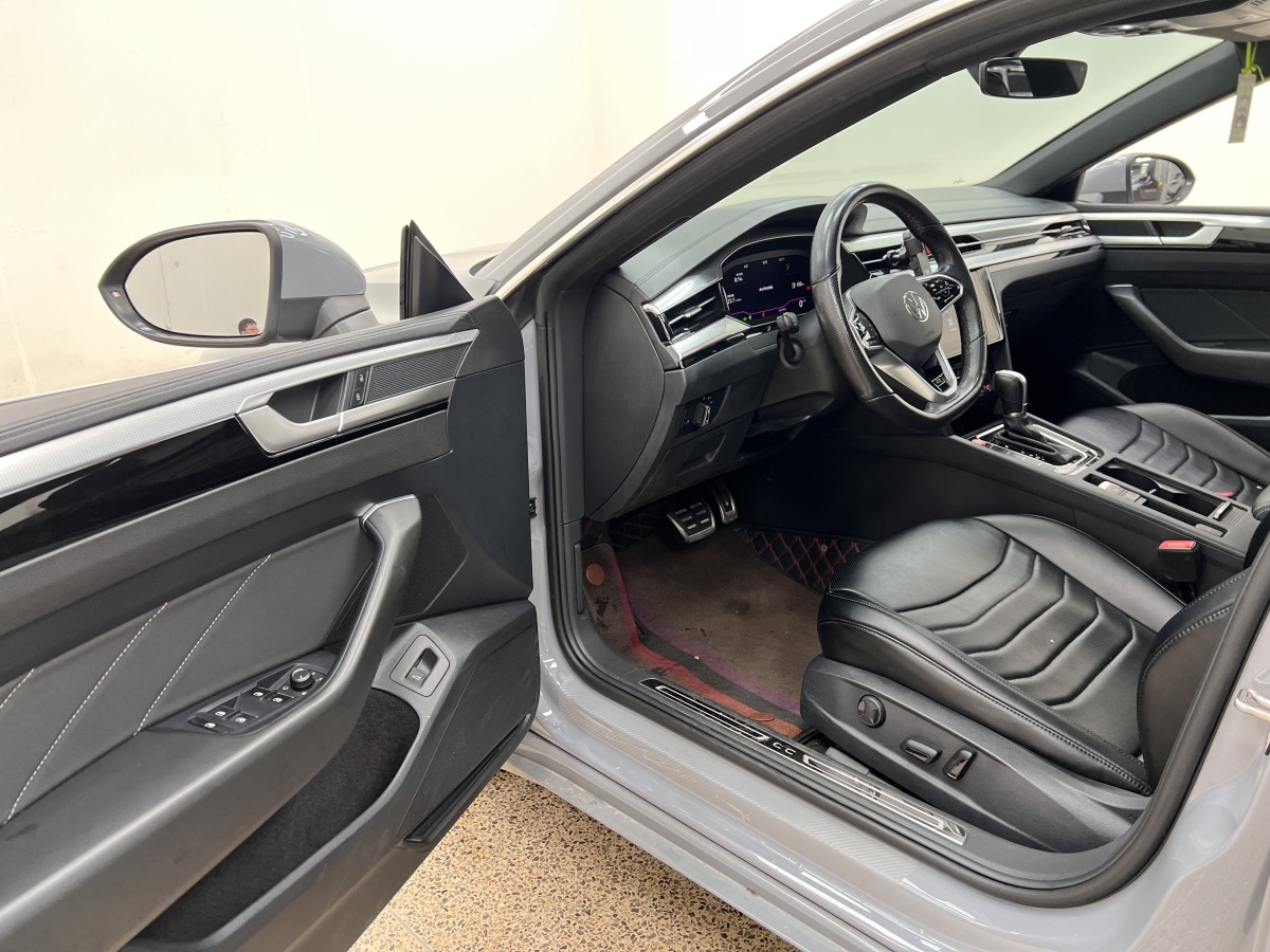 Volkswagen CC (FAW-Volkswagen) 2022 صورة سيارة #10