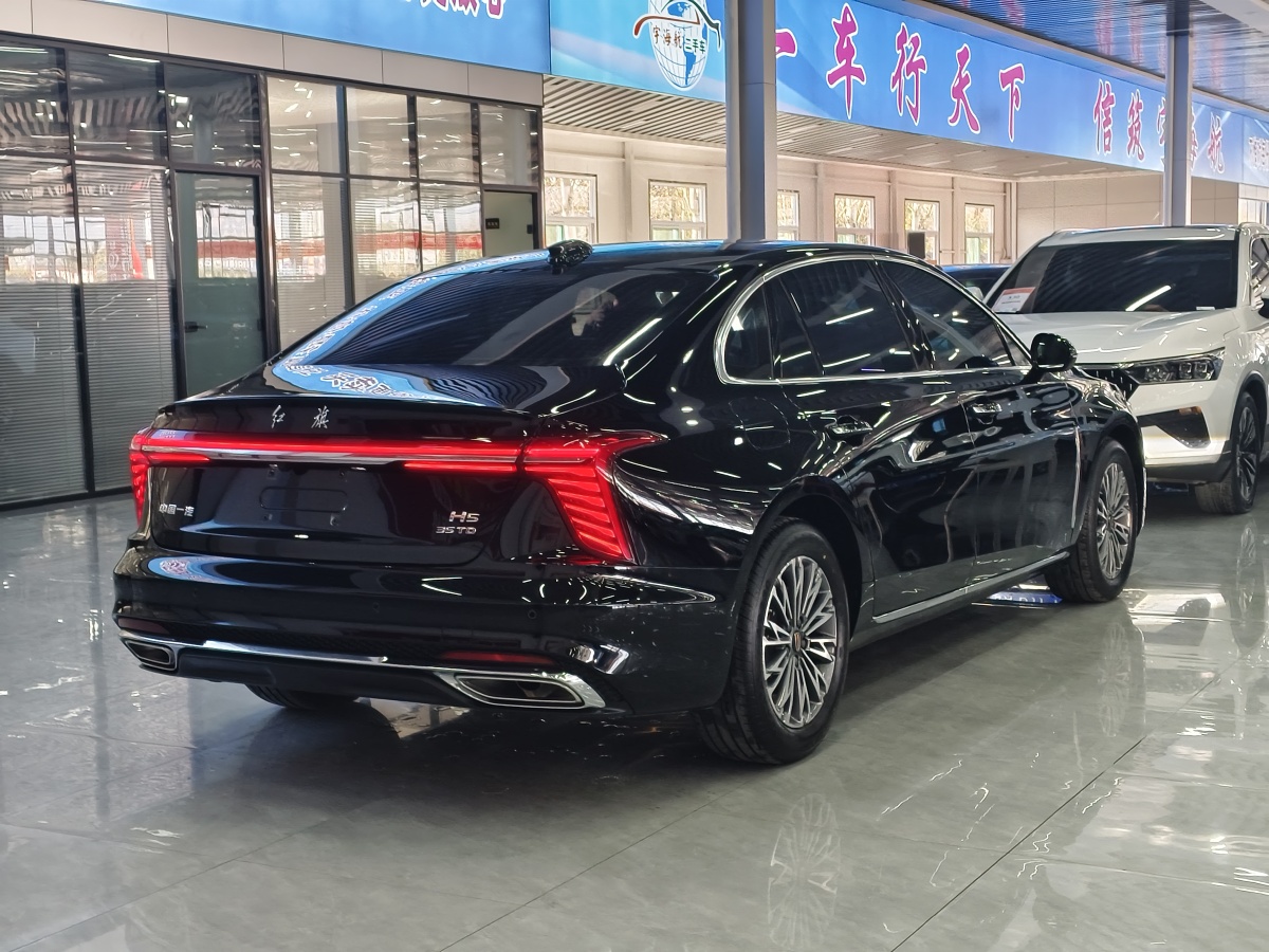 HongQi H5 PHEV 2025 car image #10