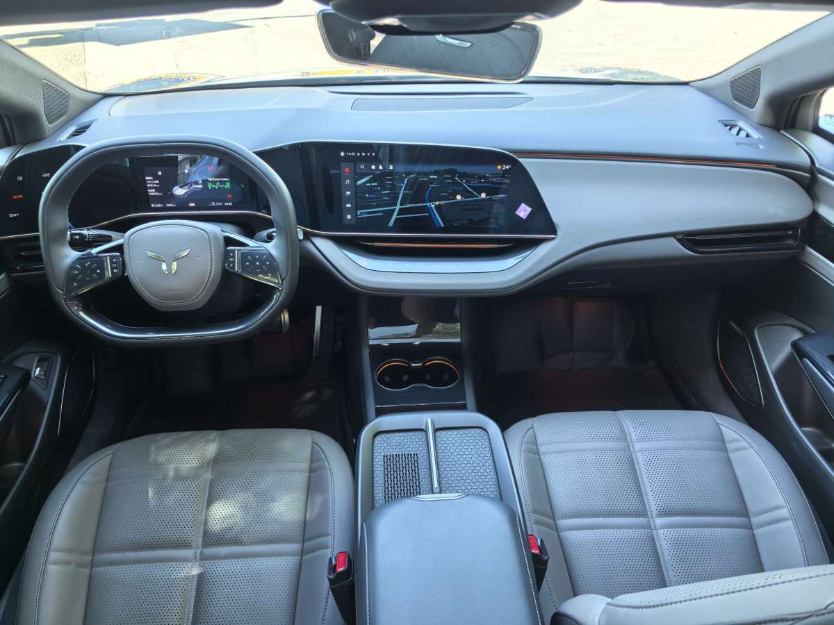 HongQi EH7 2024 immagine di auto #10