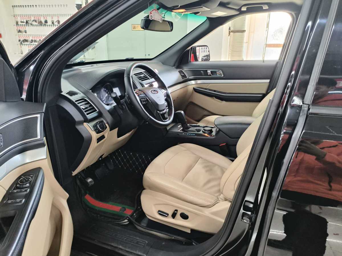 Ford Explorer 2016 #10 Ford Explorer 2016 car image #10