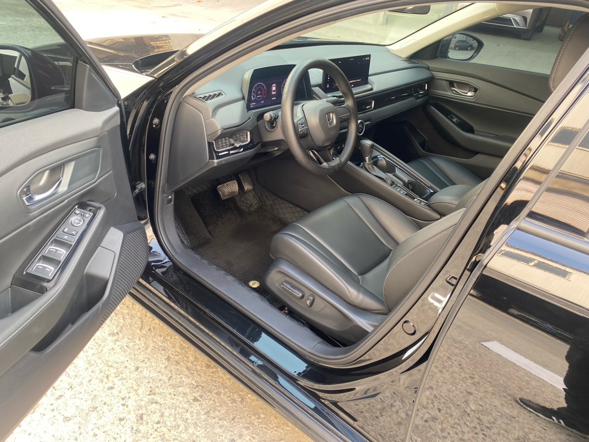 Honda Inspire 2024 car image #10