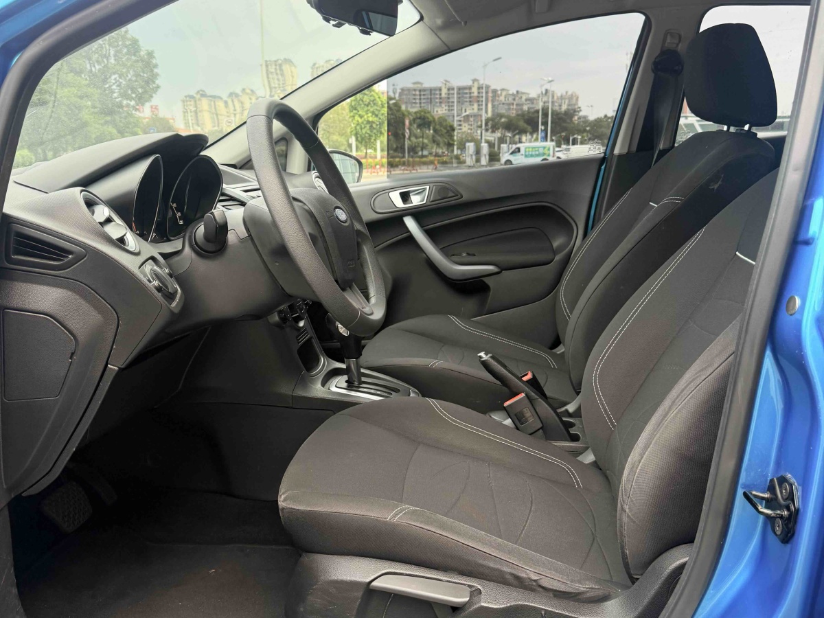 Ford Fiesta (Imported) 2014 #10 Ford Fiesta (Imported) 2014 immagine di auto #10