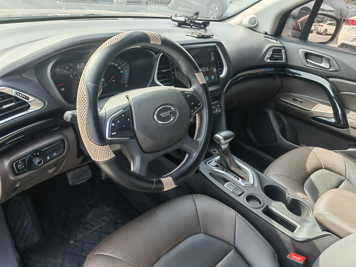 GAC Trumpchi GS4 2016 car image #10