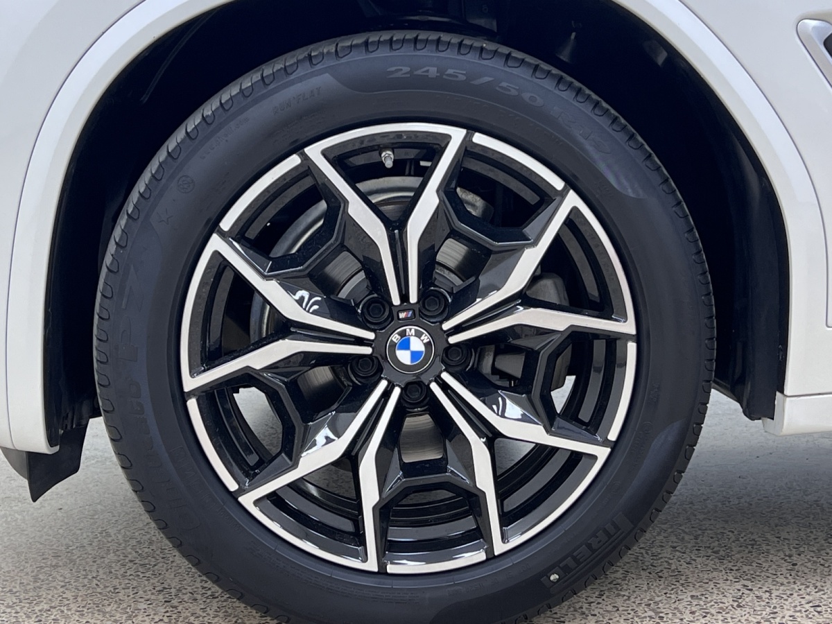 BMW X3 M 2021 imagem de carro #10