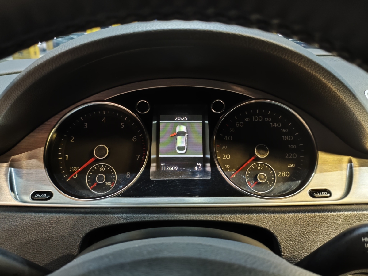 大众 一汽-大众CC 2014 汽车图片 #10