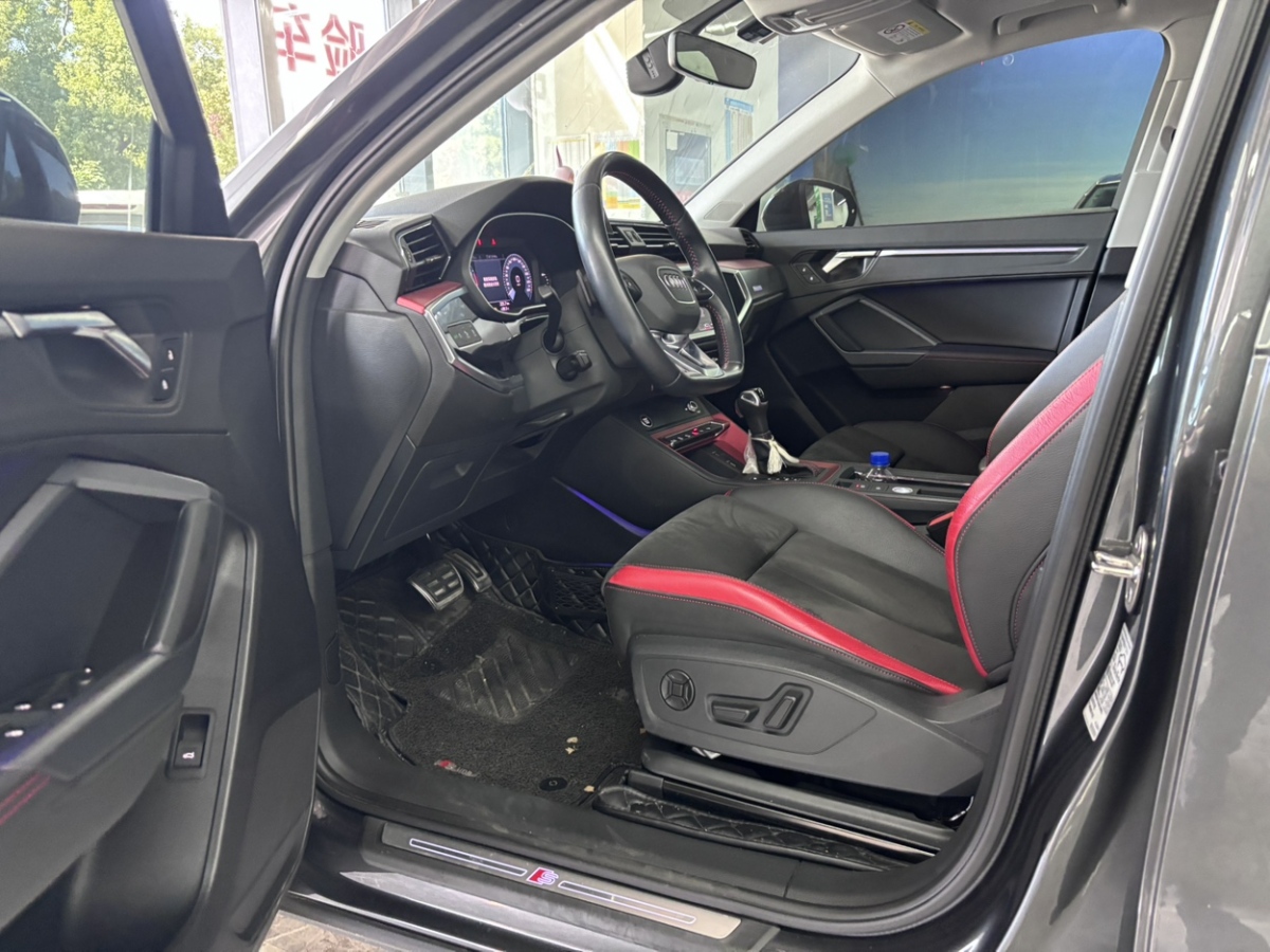 Audi Q3 (Imported) 2021 #10 Audi Q3 (Imported) 2021 car image #10