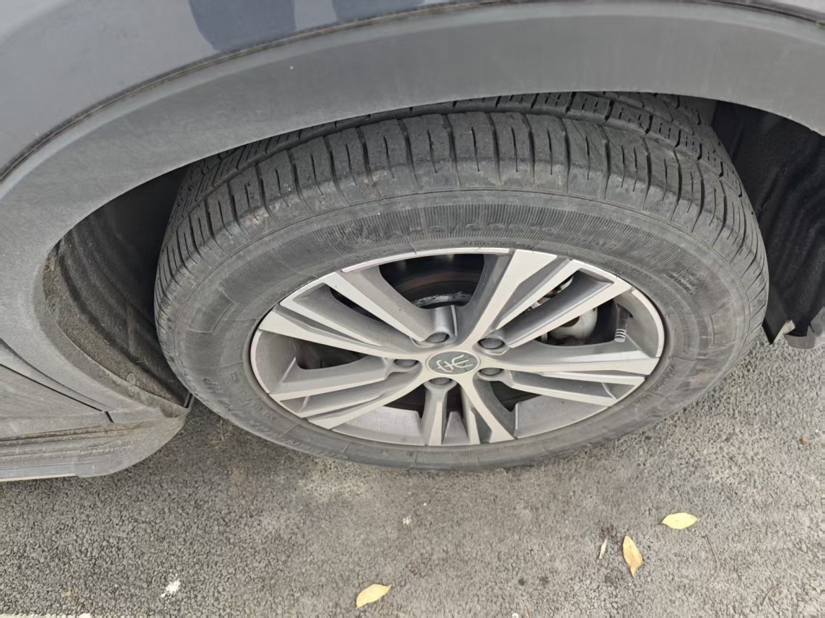 BYD Song 2020 car image #10