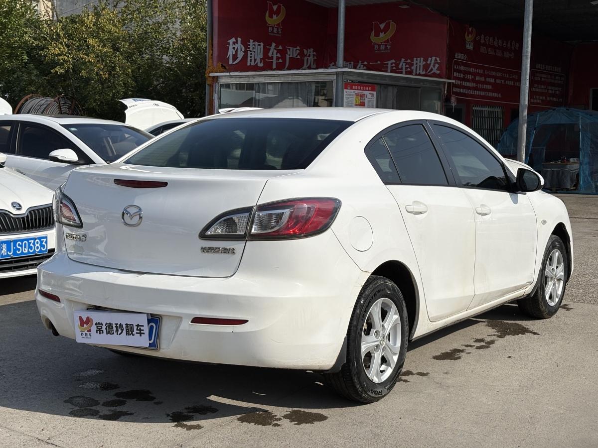 马自达 马自达3 2012 汽车图片 #10