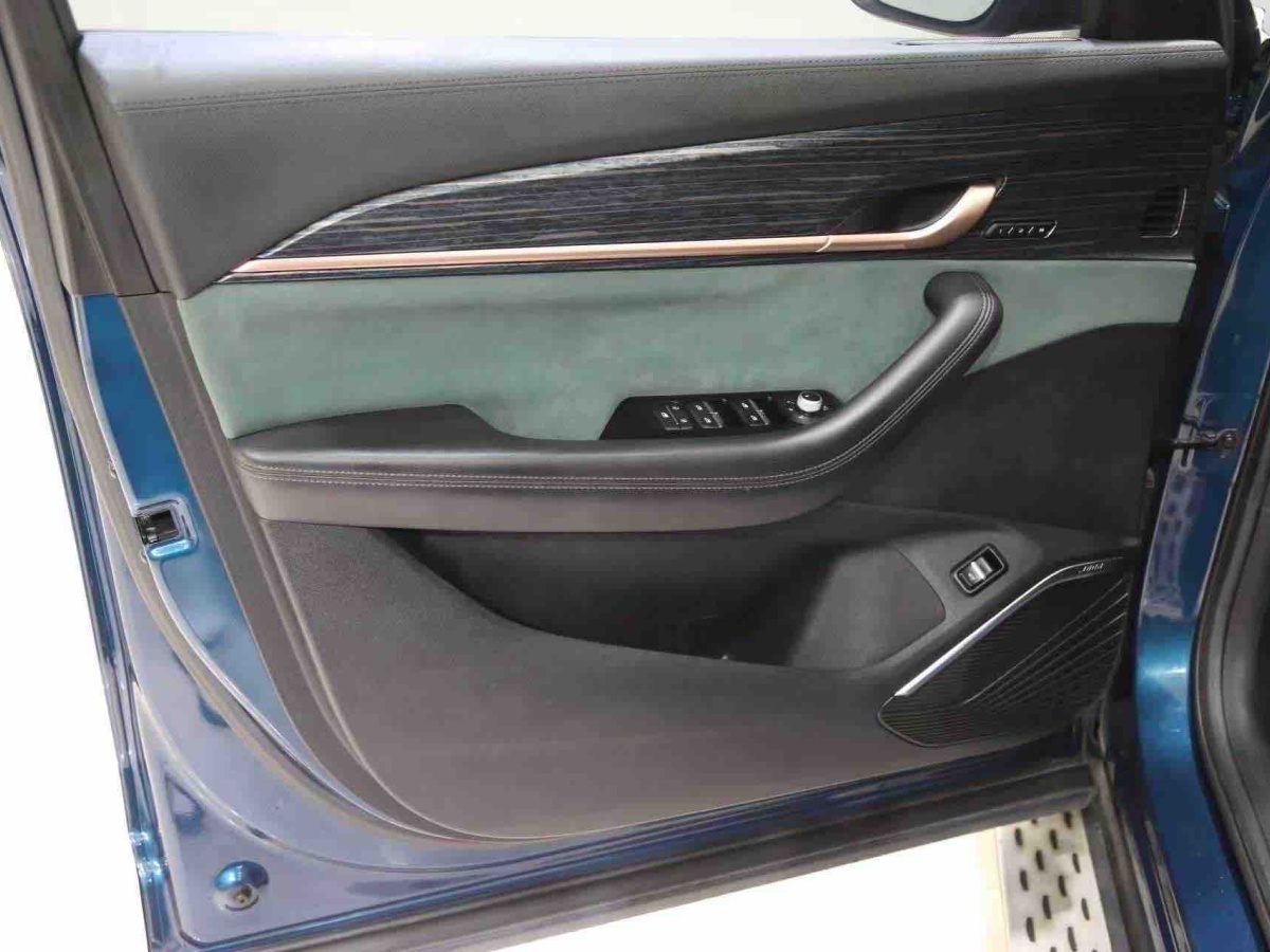 GEELY Tugella 2022 #10 GEELY Tugella 2022 car image #10