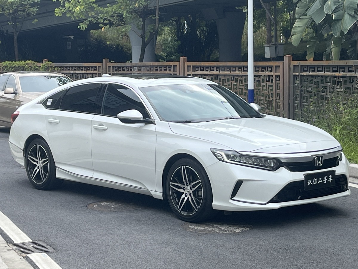 Honda Inspire 2022 car image #10