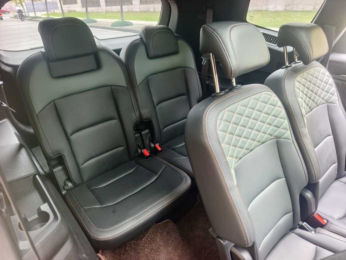 GEELY Okavango L 2023 car image #10