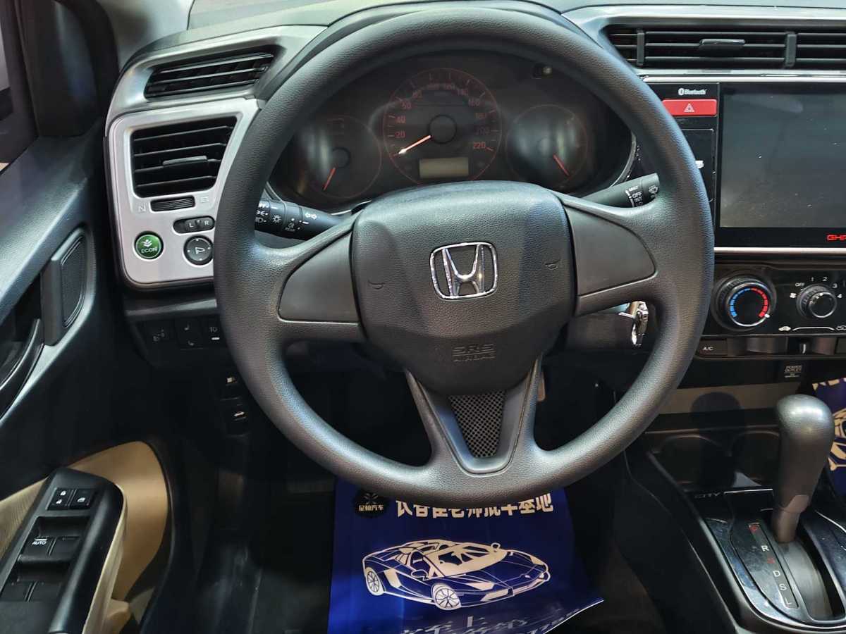 本田 锋范 2017 汽车图片 #10