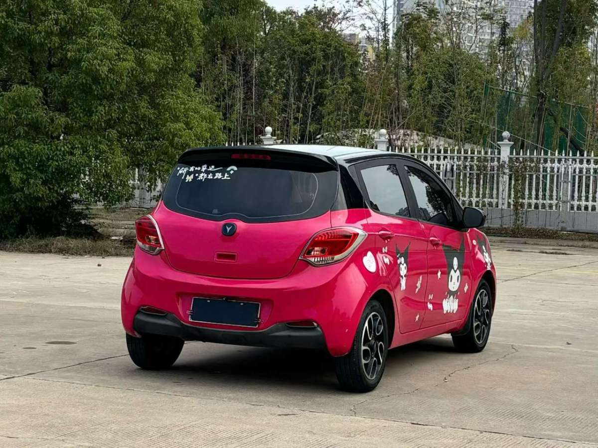 Changan BenBen 2015 #10 Changan BenBen 2015 car image #10