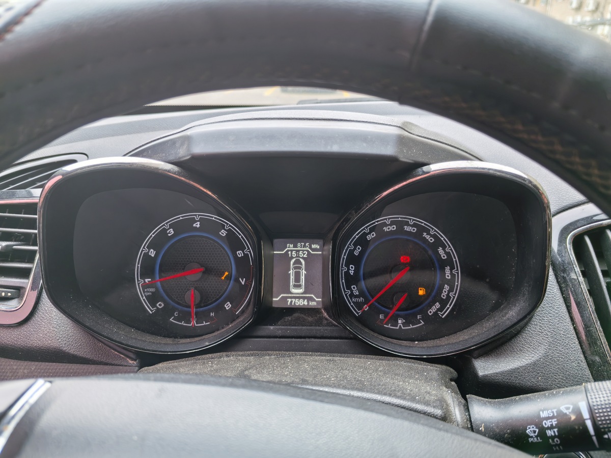 Kaiyi X5 2017 car image #10