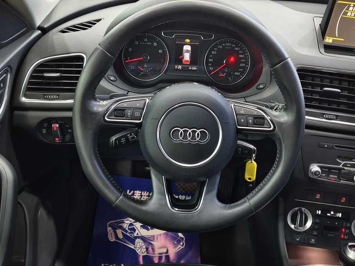 Audi Q3 (Imported) 2014 immagine di auto #10