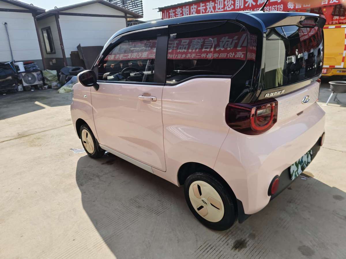 Chery QQ Ice Cream 2022 car image #10