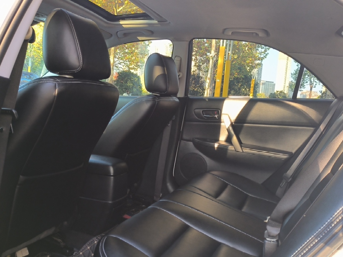 马自达 马自达6 2014 汽车图片 #10