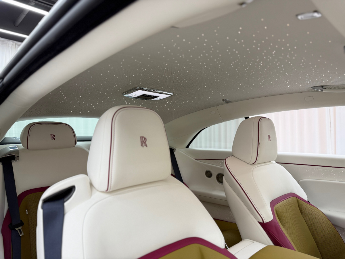 劳斯莱斯 闪灵 2025 汽车图片 #10