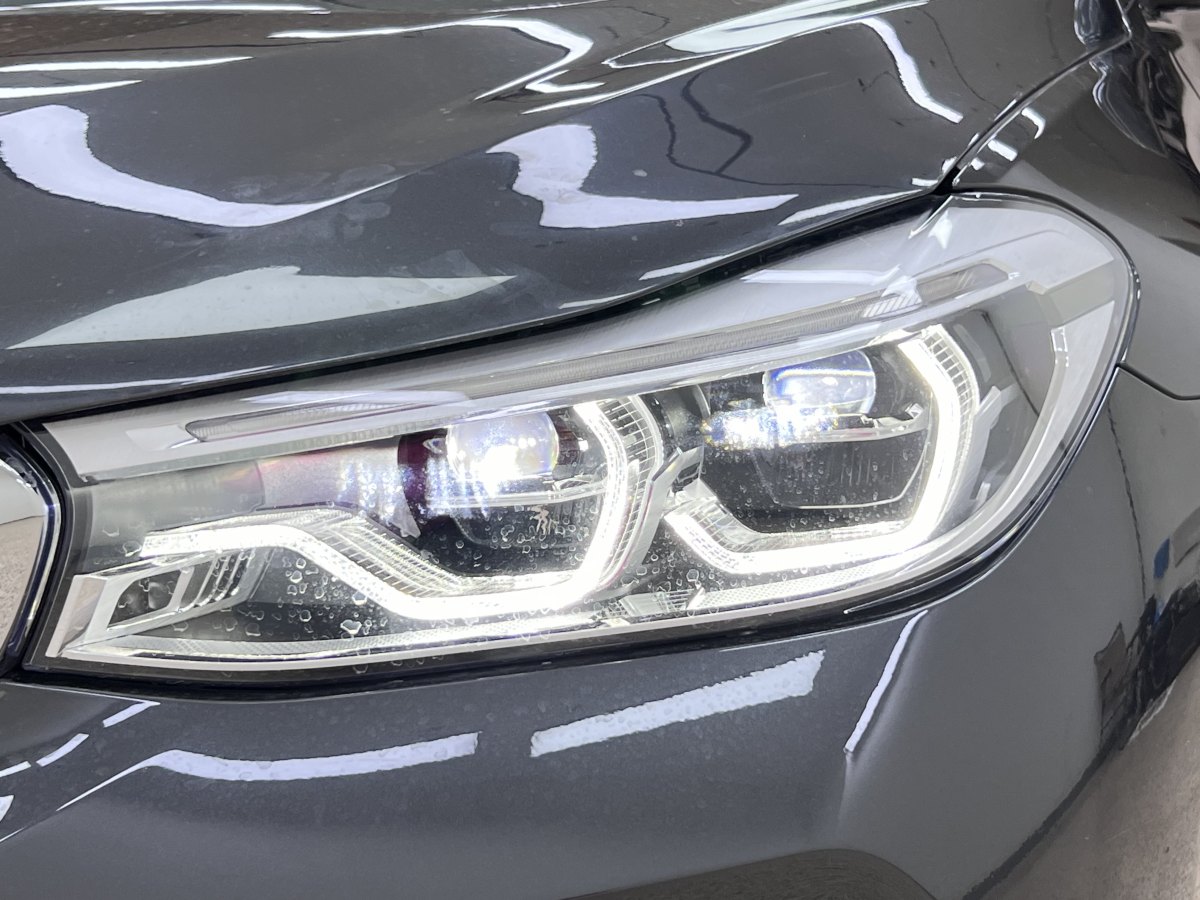 BMW 6 Series GT 2020 #10 BMW 6 Series GT 2020 car image #10