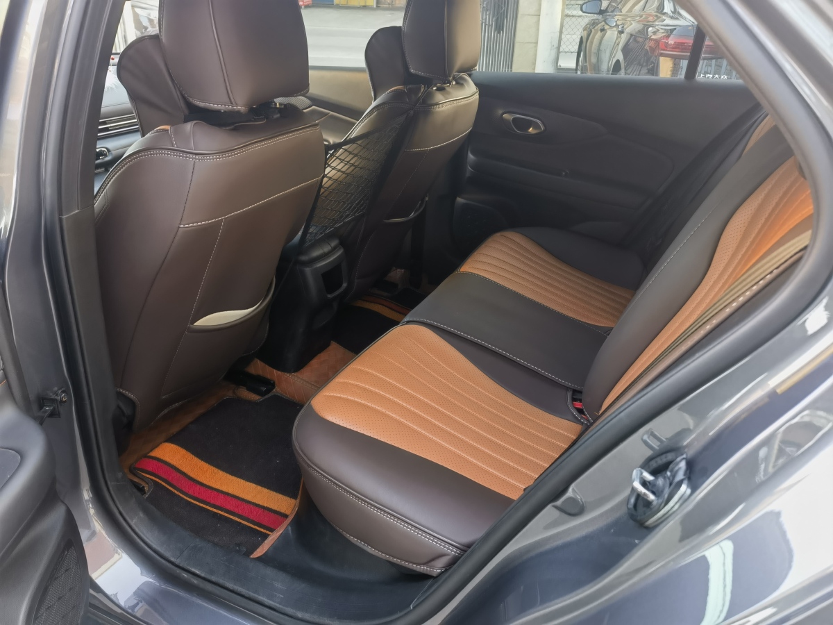 GAC Trumpchi Empow 2021 #10 GAC Trumpchi Empow 2021 car image #10